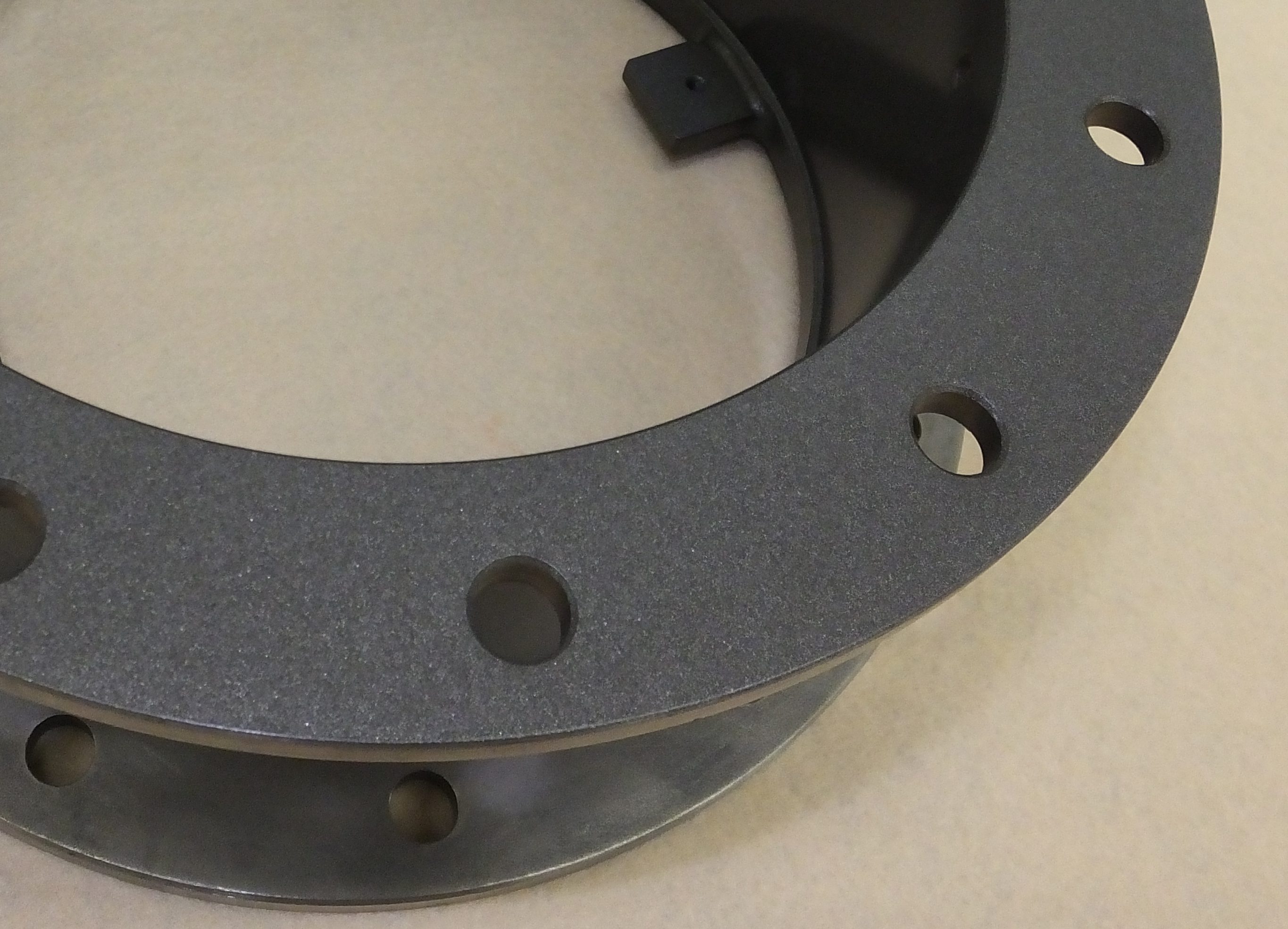 化学工場金属部材 部品の腐食防止コーティング 株式会社クリエイティブ コーティング